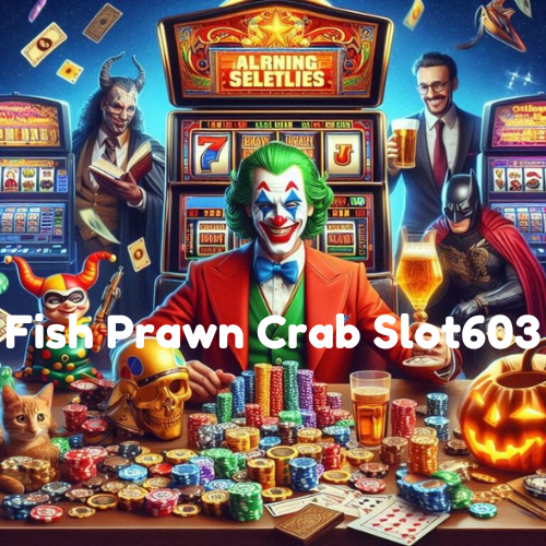 Fish Prawn Crab Slot603