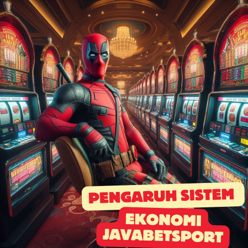 Ekonomi Javabetsport